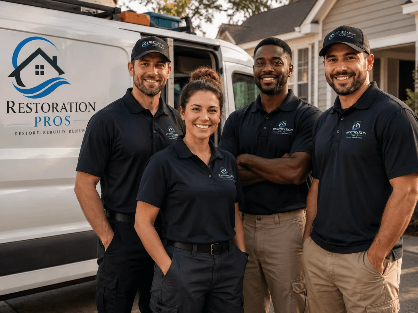 Professional Flood Damage Restoration Services in Broadview, NM